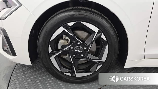 Kia The New K5 3rd generation id 4540290 из Кореи 29
