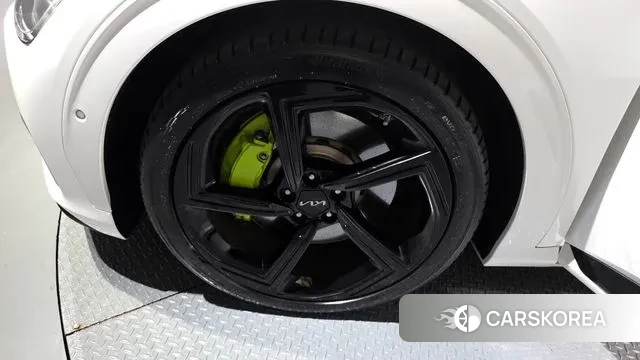 Kia EV6 id 3294931 из Кореи 15