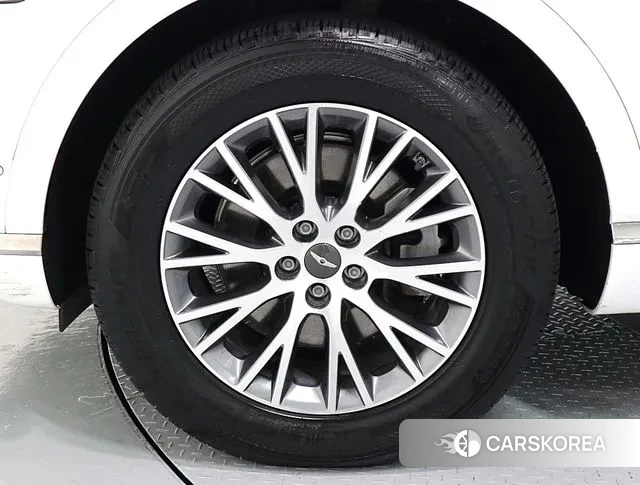 Genesis GV80 id 3384343 из Кореи 15