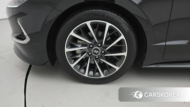 Hyundai Sonata Hybrid (DN8) id 3859928 из Кореи 15