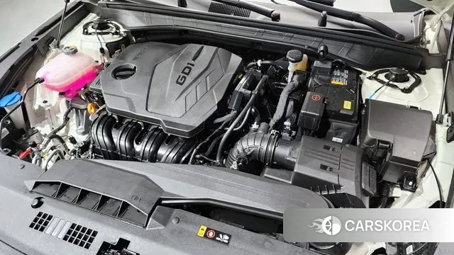 Kia The New K8 id 3580608 из Кореи 15