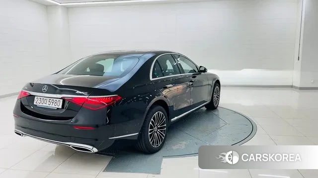 Mercedes-Benz S-Class W223 id 3338545 из Кореи 15