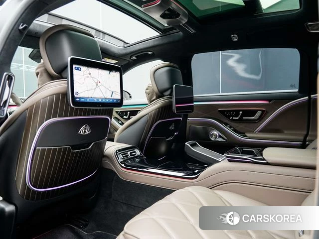 Mercedes-Benz Maybach S-class id 4259663 из Китая 18