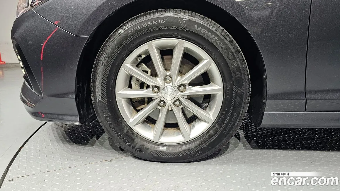 Hyundai Sonata New Rise id 2091308 из Кореи 15