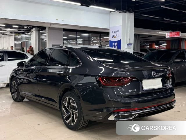 Volkswagen Sagitar 2025 Темно-серый из Китая, фото 5