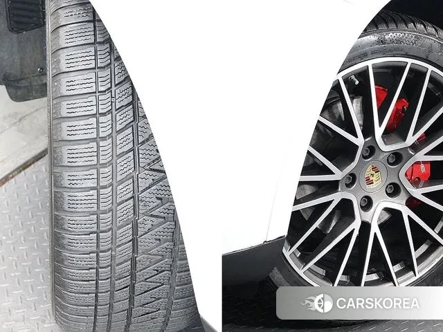 Porsche Cayenne (PO536) id 3384217 из Кореи 12