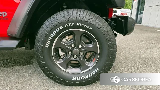 Jeep Gladiator (JT) id 3273237 из Кореи 15