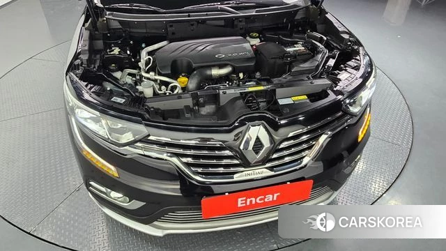 Renault Korea (Samsung) QM6 id 4477616 из Кореи 26