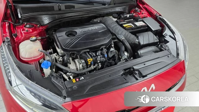 Kia The New K3 2nd generation id 4676764 из Кореи 26