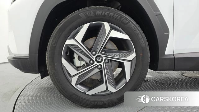 Hyundai Tucson (NX4) id 4572478 из Кореи 14