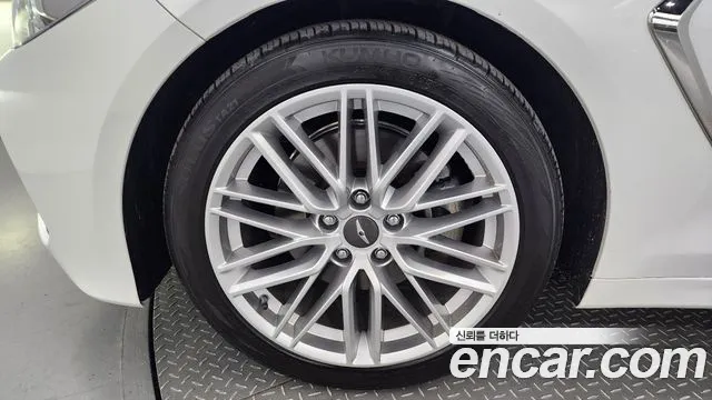 Genesis G70 id 2609400 из Кореи 15