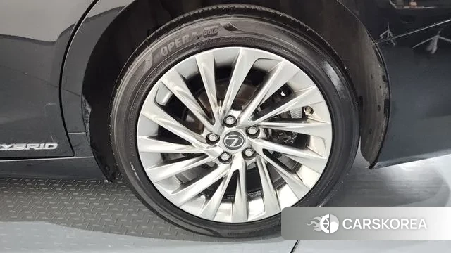 Lexus ES300h 7th generation id 3443777 из Кореи 15