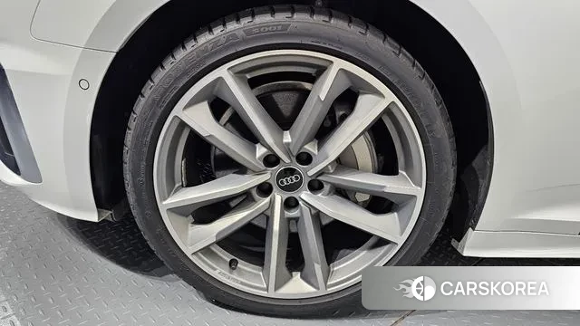 Audi A5 (F5) id 3348181 из Кореи 15