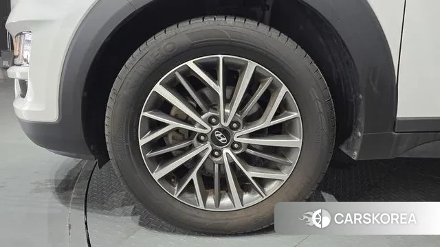 Hyundai All New Tucson id 2941347 из Кореи 15