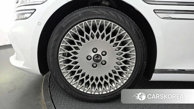 Genesis G80 (RG3) id 4578889 из Кореи 15