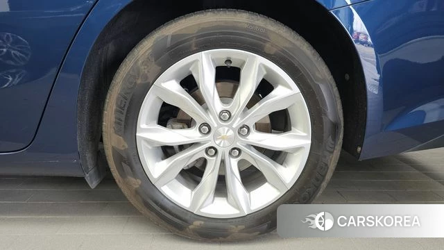 Chevrolet (GM Daewoo) The New Malibu id 4637638 из Кореи 29