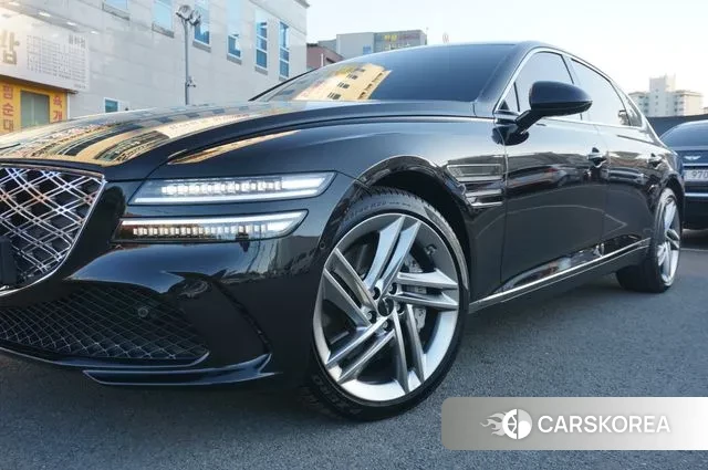 Genesis G80 (RG3) id 3732507 из Кореи 15