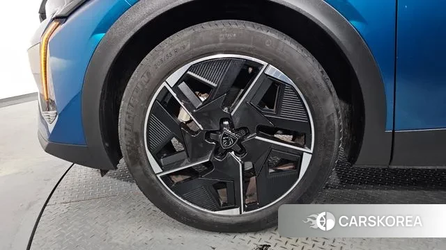 Peugeot 408 id 3550171 из Кореи 15