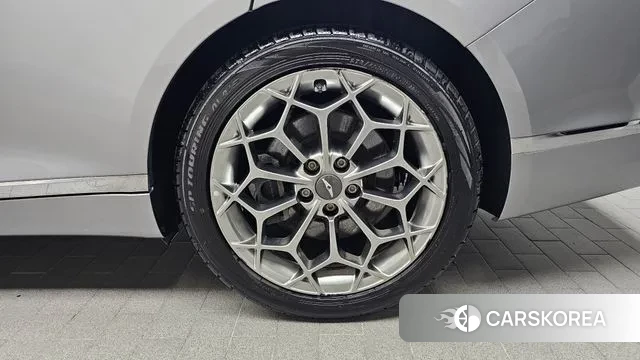 Genesis G80 (RG3) id 3390895 из Кореи 15