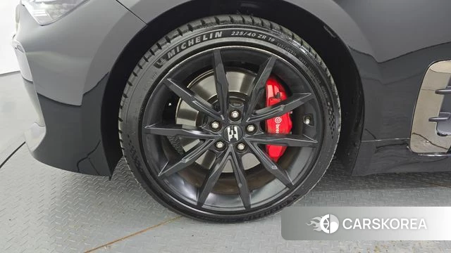 Kia Stinger Meister id 4662108 из Кореи 15