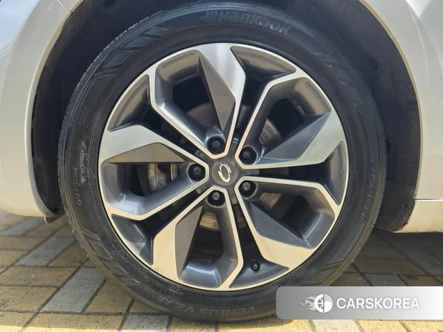 Renault Korea (Samsung) SM6 id 4483117 из Кореи 12