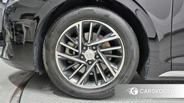 Hyundai The New Grandeur IG id 3827687 из Кореи 15