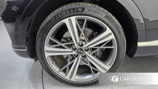 Genesis GV80 Coupe id 3701105 из Кореи 15