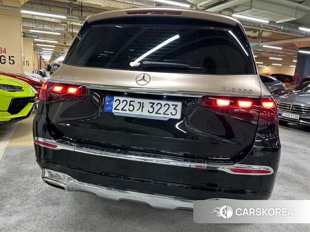 Mercedes-Benz GLS - Class X167 id 3229561 из Кореи 13