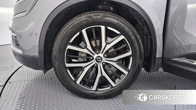 Renault Korea (Samsung) The New QM6 id 3344652 из Кореи 15