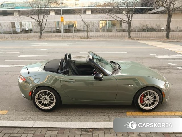 Mazda MX-5 MIATA id 3844656 из Кореи 15