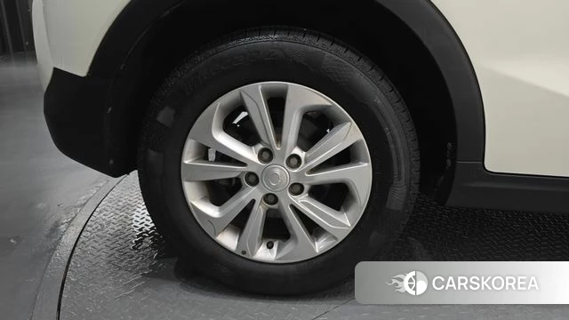 Ssangyong Berry New Tivoli id 4722256 из Кореи 27