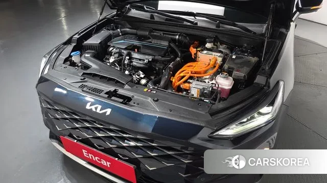 Kia K8 Hybrid id 2979065 из Кореи 15