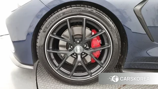 Genesis G70 id 3045295 из Кореи 15