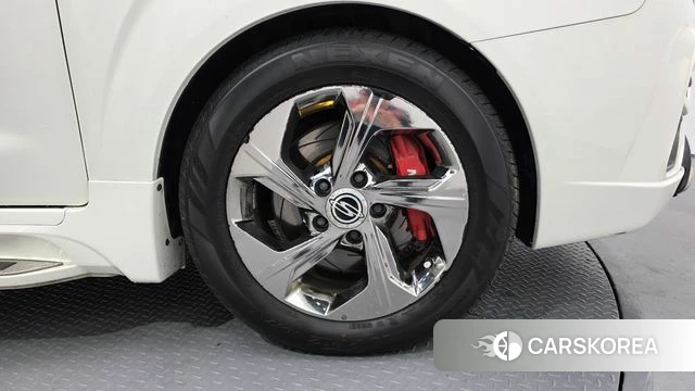 Ssangyong Korando Turismo id 3873782 из Кореи 15