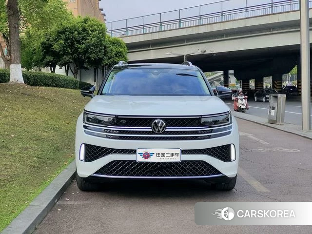 Volkswagen Range patrol 2023 Белый из Китая, фото 5