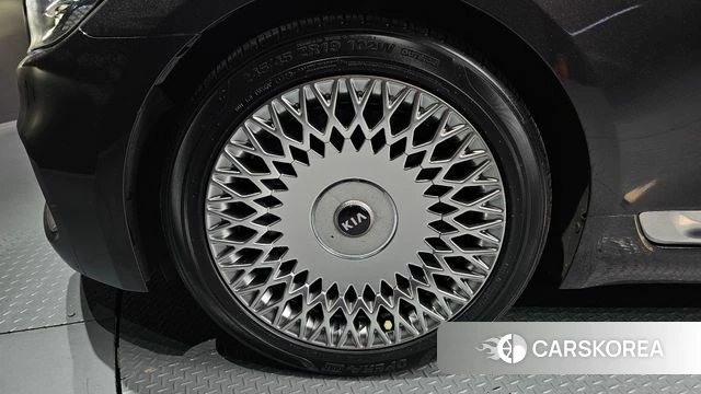 Kia More K9 id 4310876 из Кореи 15