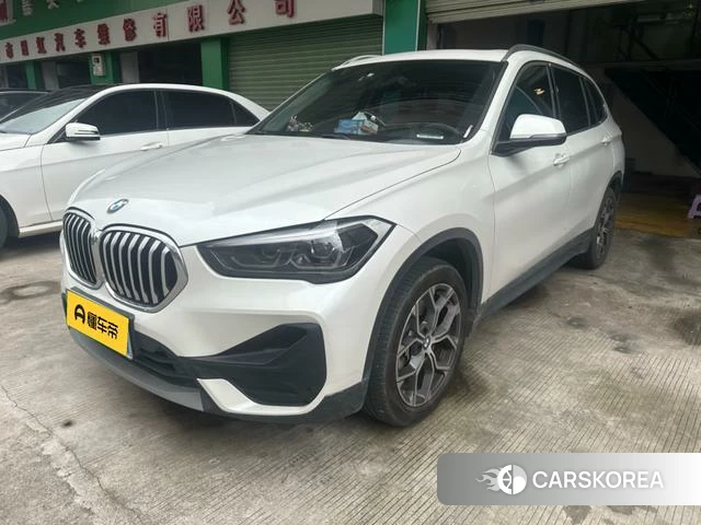 BMW X1 2022 Белый из Китая, фото 5