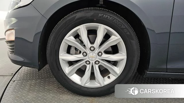 Chevrolet (GM Daewoo) The New Malibu id 3873169 из Кореи 15