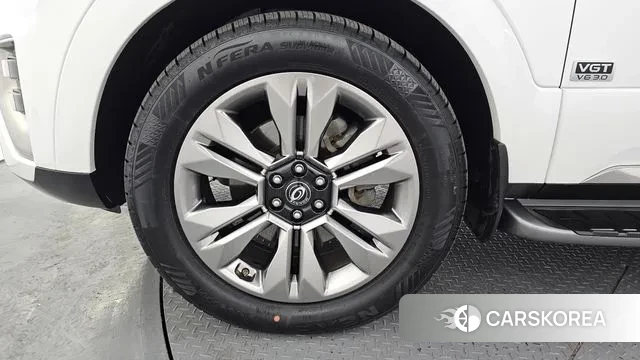 Kia Mohave Master id 3578029 из Кореи 15