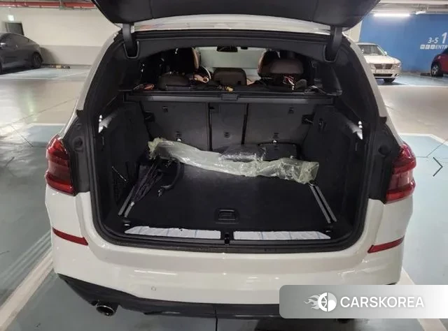 BMW X3 (G01) id 3468700 из Кореи 12