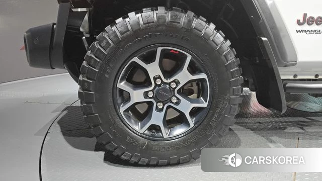 Jeep Wrangler (JL) id 4586988 из Кореи 28