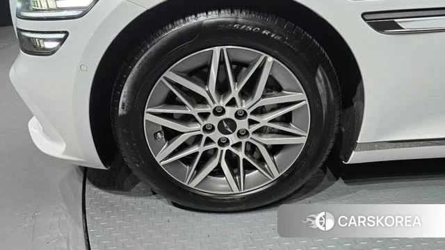 Genesis G80 (RG3) id 4432578 из Кореи 30
