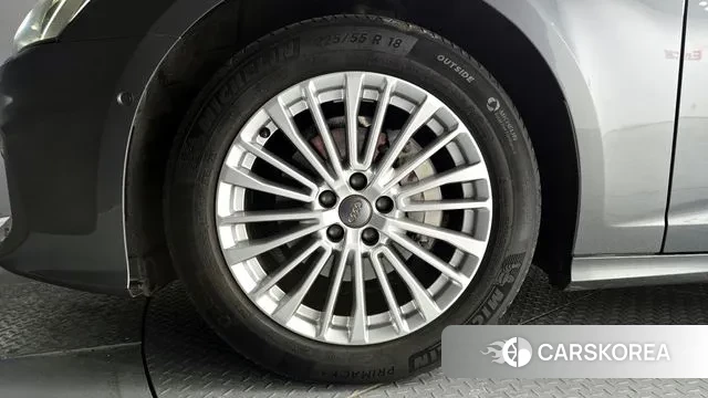 Audi A6 (C8) id 3727623 из Кореи 15