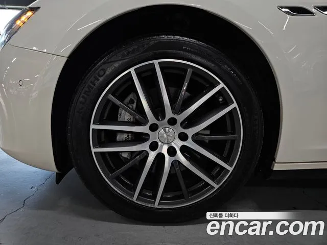 Maserati Ghibli id 2808671 из Кореи 15