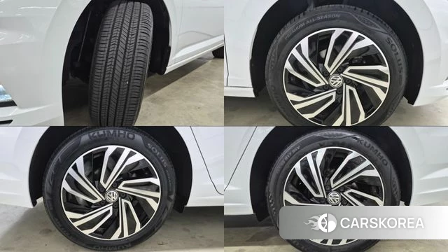 Volkswagen 7th Generation of Jetta id 4637335 из Кореи 15