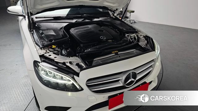 Mercedes-Benz C-Class W205 id 3879310 из Кореи 15