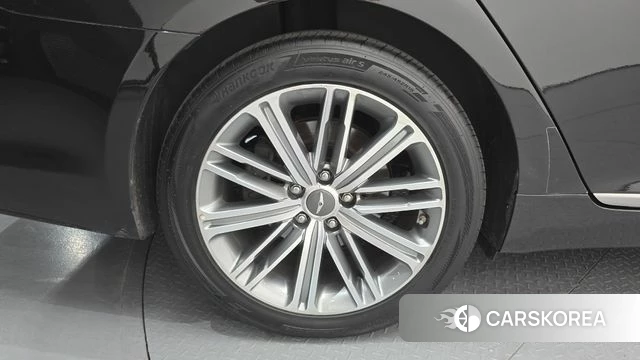 Genesis G80 id 4417196 из Кореи 15