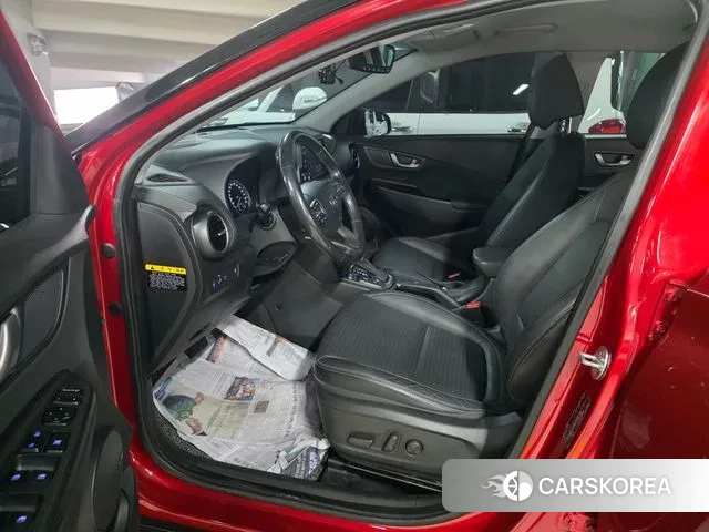 Hyundai Kona id 3563294 из Кореи 14