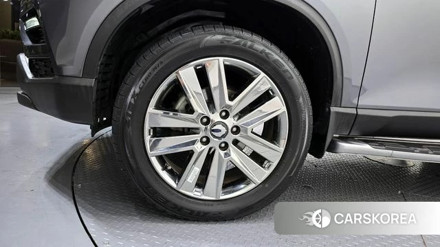 Ssangyong Rexton Sports Cannes id 3911454 из Кореи 15