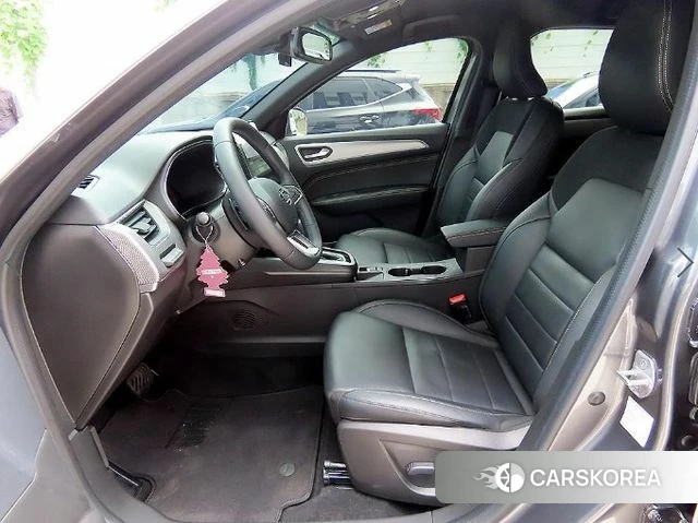 Renault Korea (Samsung) XM3 id 4635662 из Кореи 15